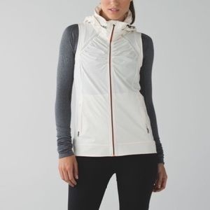 Lululemon Go the Distance Vest